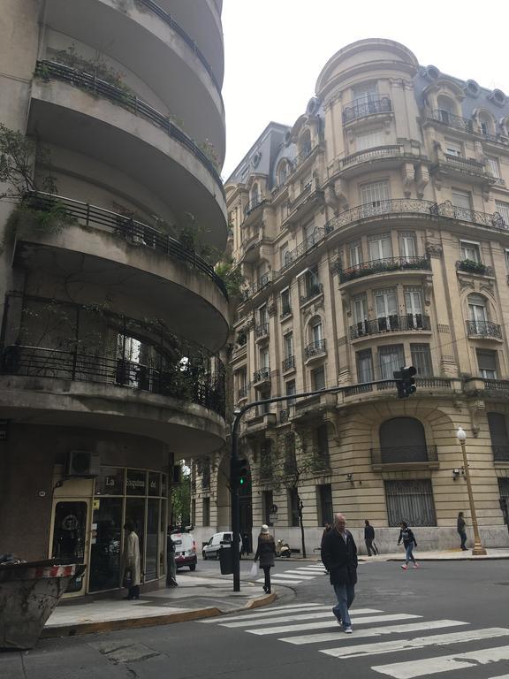 Studio Juncal Buenos Aires Exterior foto